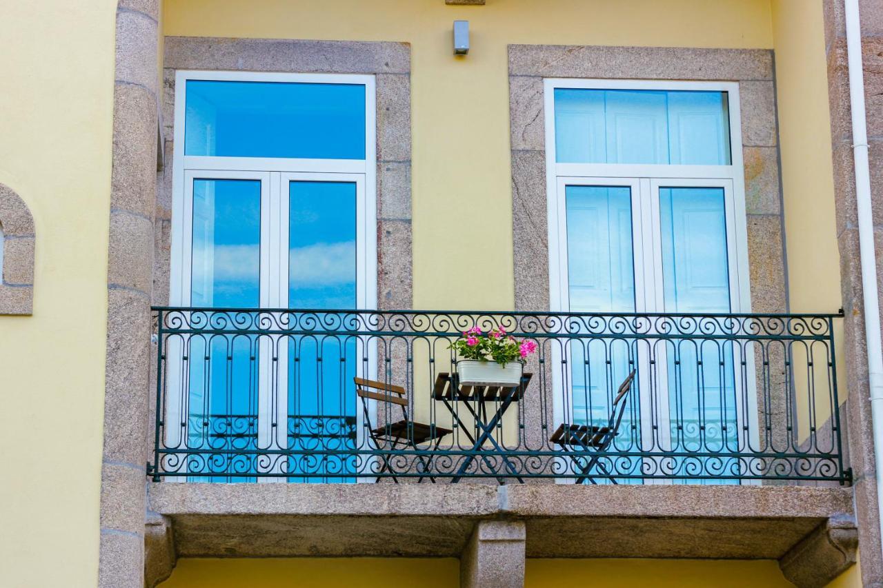 Oporto Trendy Apartments Eksteriør bilde