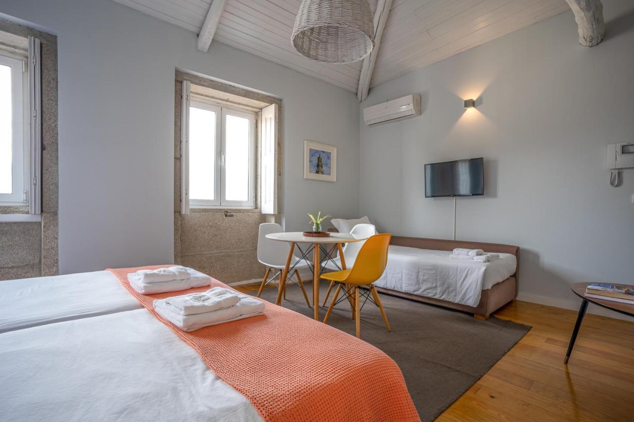 Oporto Trendy Apartments Eksteriør bilde