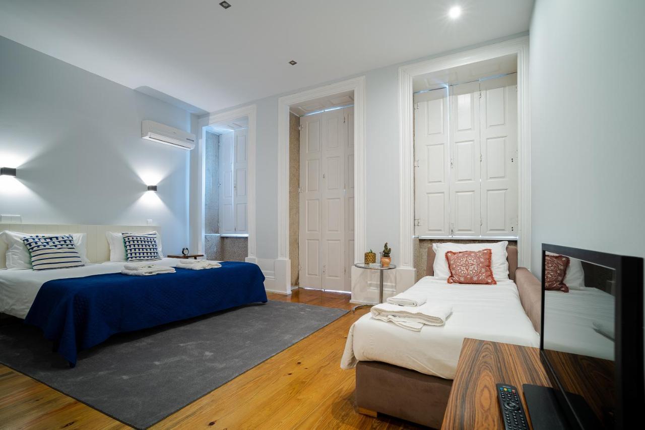 Oporto Trendy Apartments Eksteriør bilde