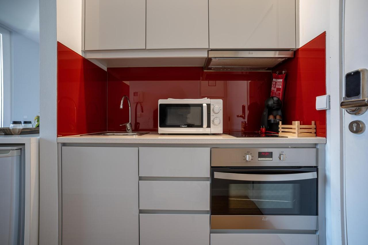 Oporto Trendy Apartments Eksteriør bilde