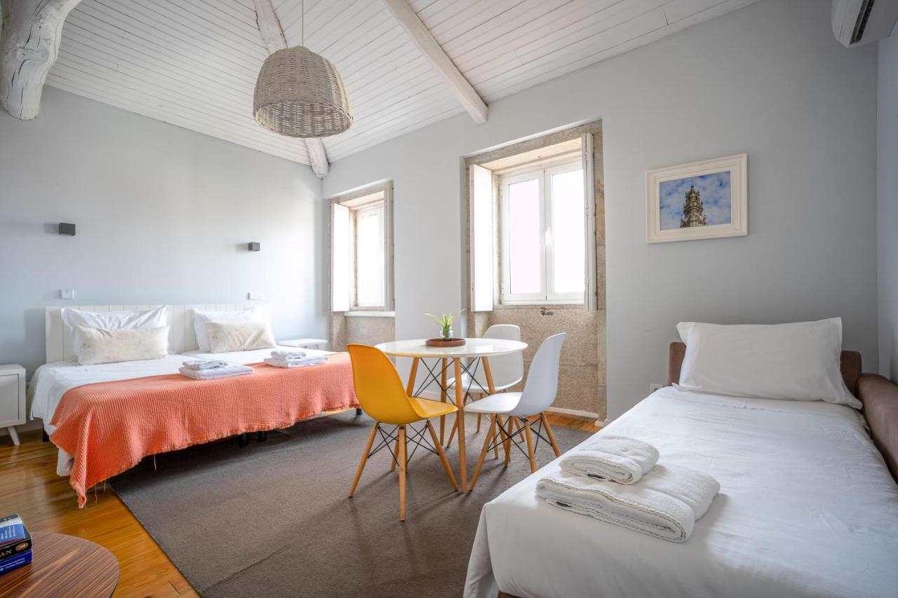 Oporto Trendy Apartments Eksteriør bilde