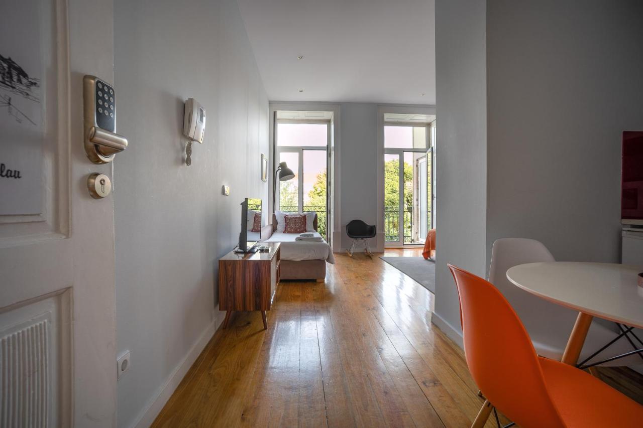Oporto Trendy Apartments Eksteriør bilde