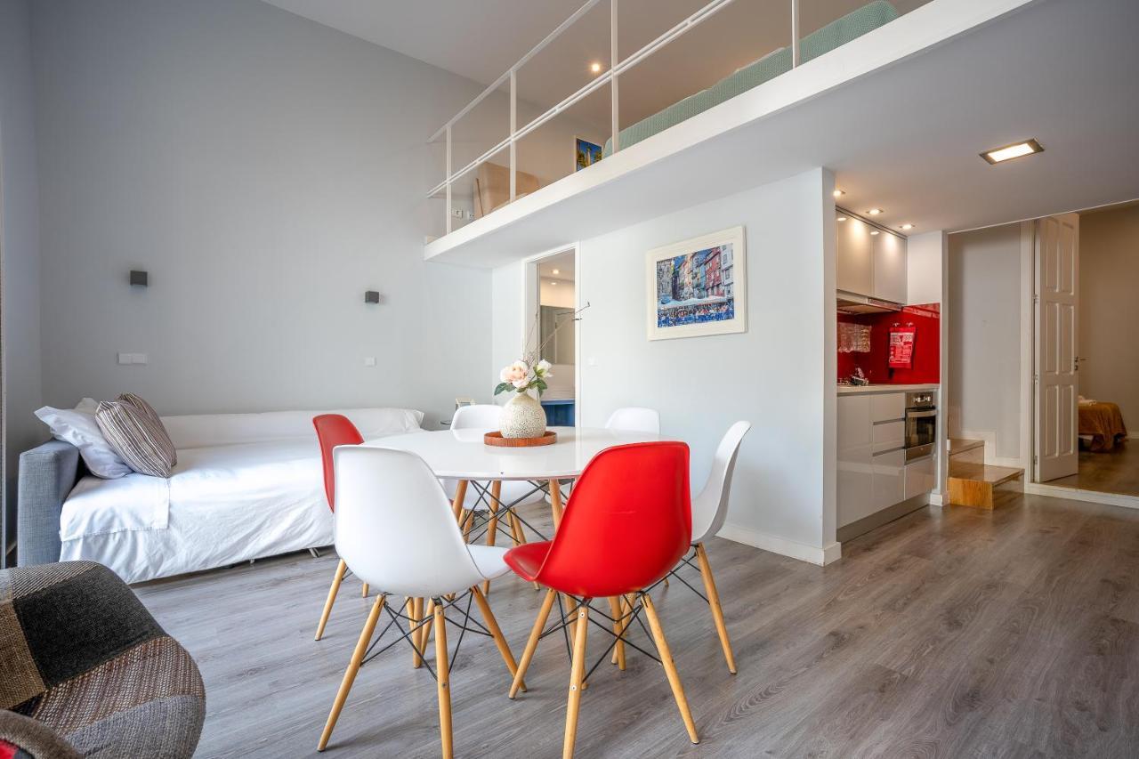 Oporto Trendy Apartments Eksteriør bilde