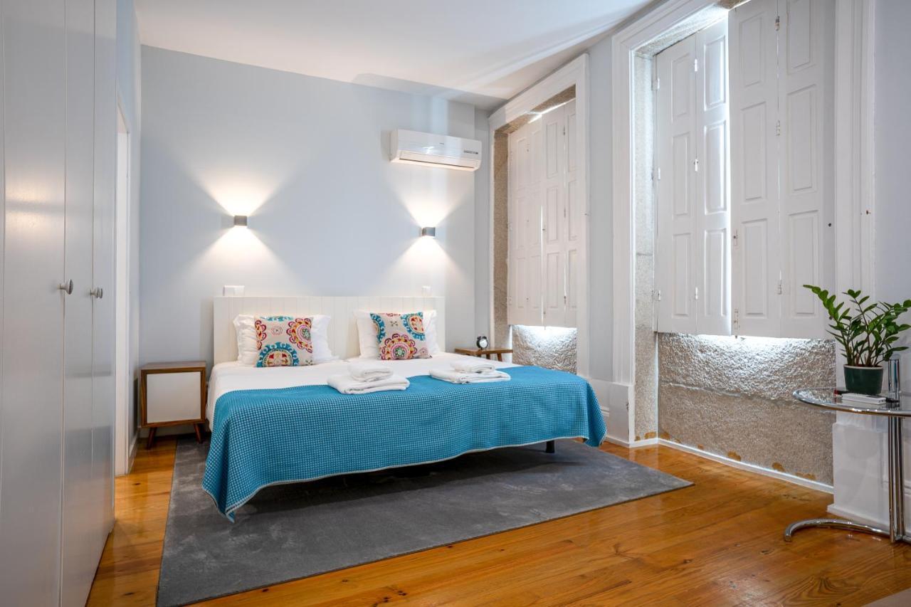 Oporto Trendy Apartments Eksteriør bilde