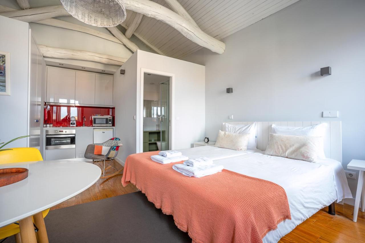Oporto Trendy Apartments Eksteriør bilde