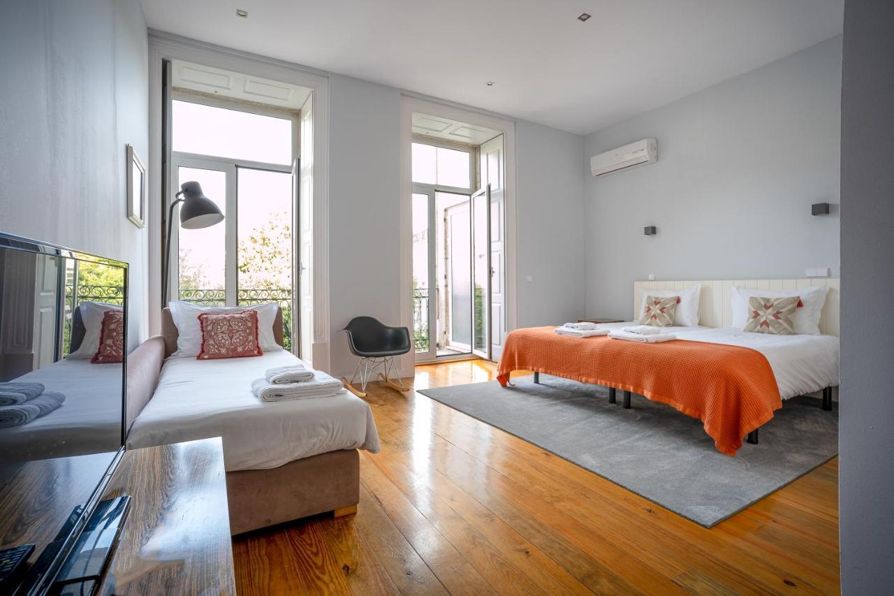 Oporto Trendy Apartments Eksteriør bilde