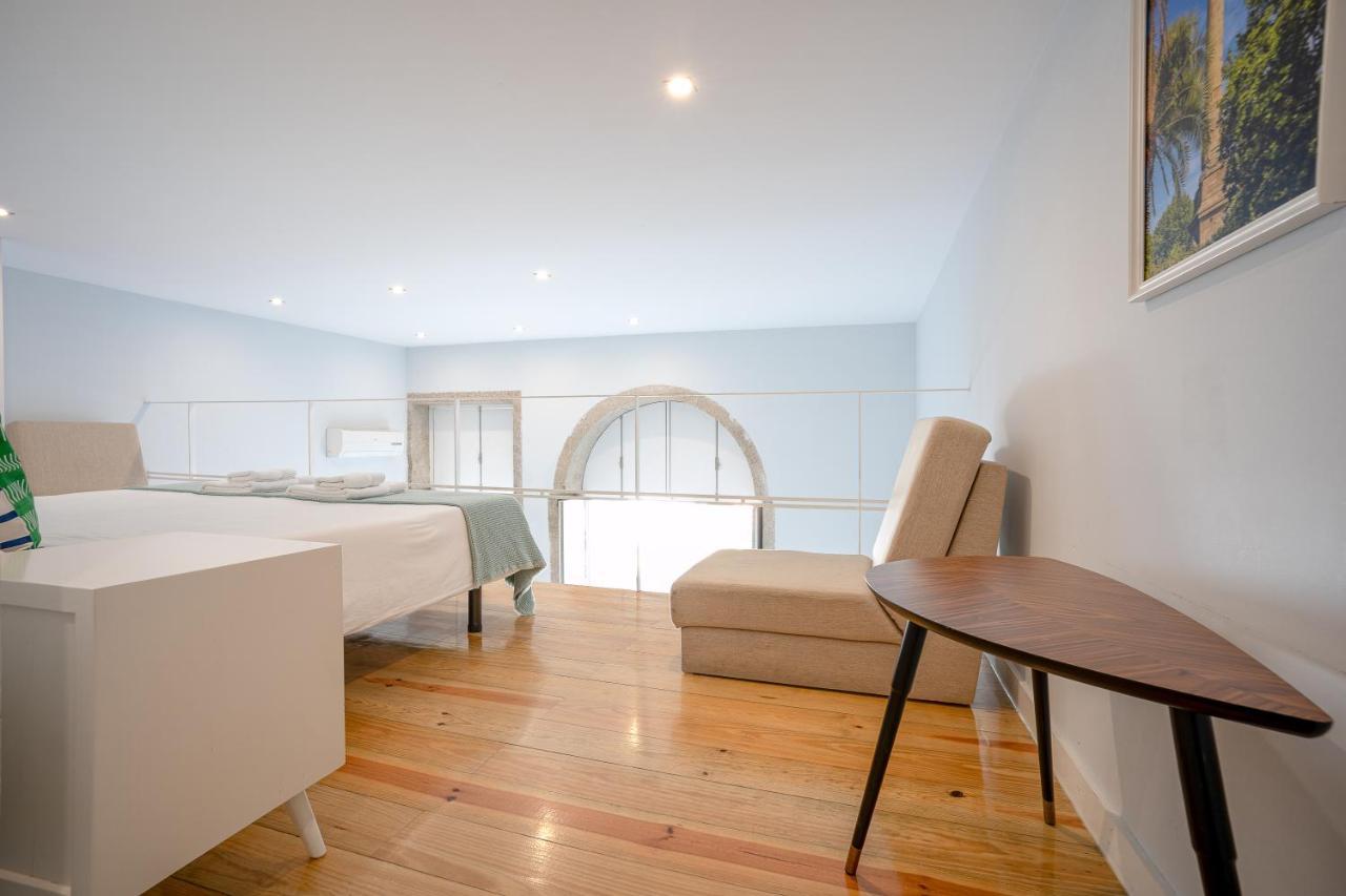 Oporto Trendy Apartments Eksteriør bilde
