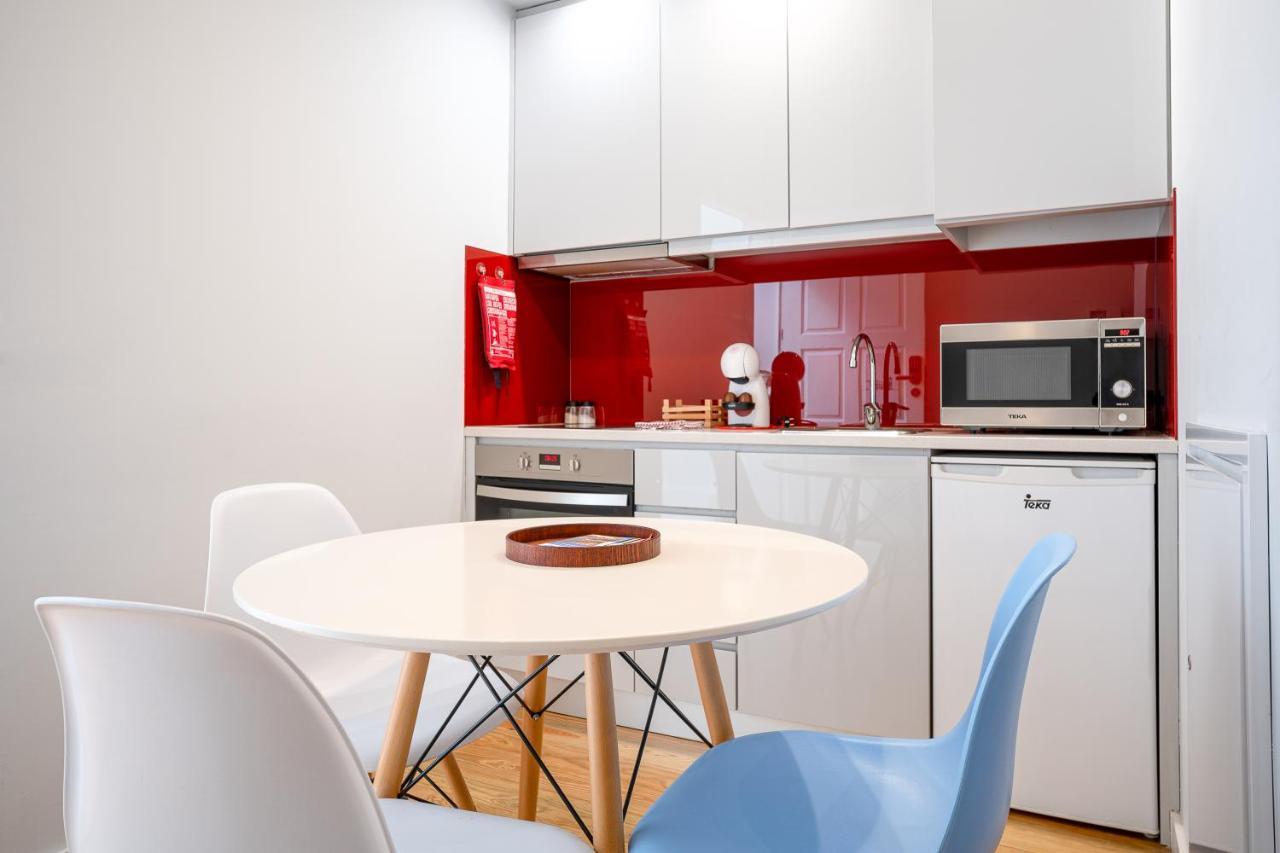 Oporto Trendy Apartments Eksteriør bilde