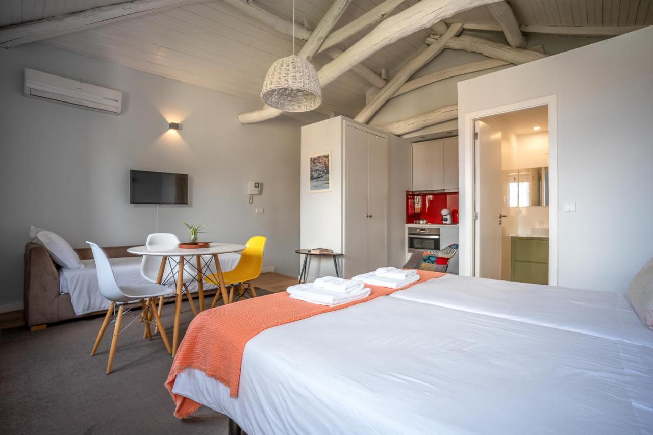 Oporto Trendy Apartments Eksteriør bilde