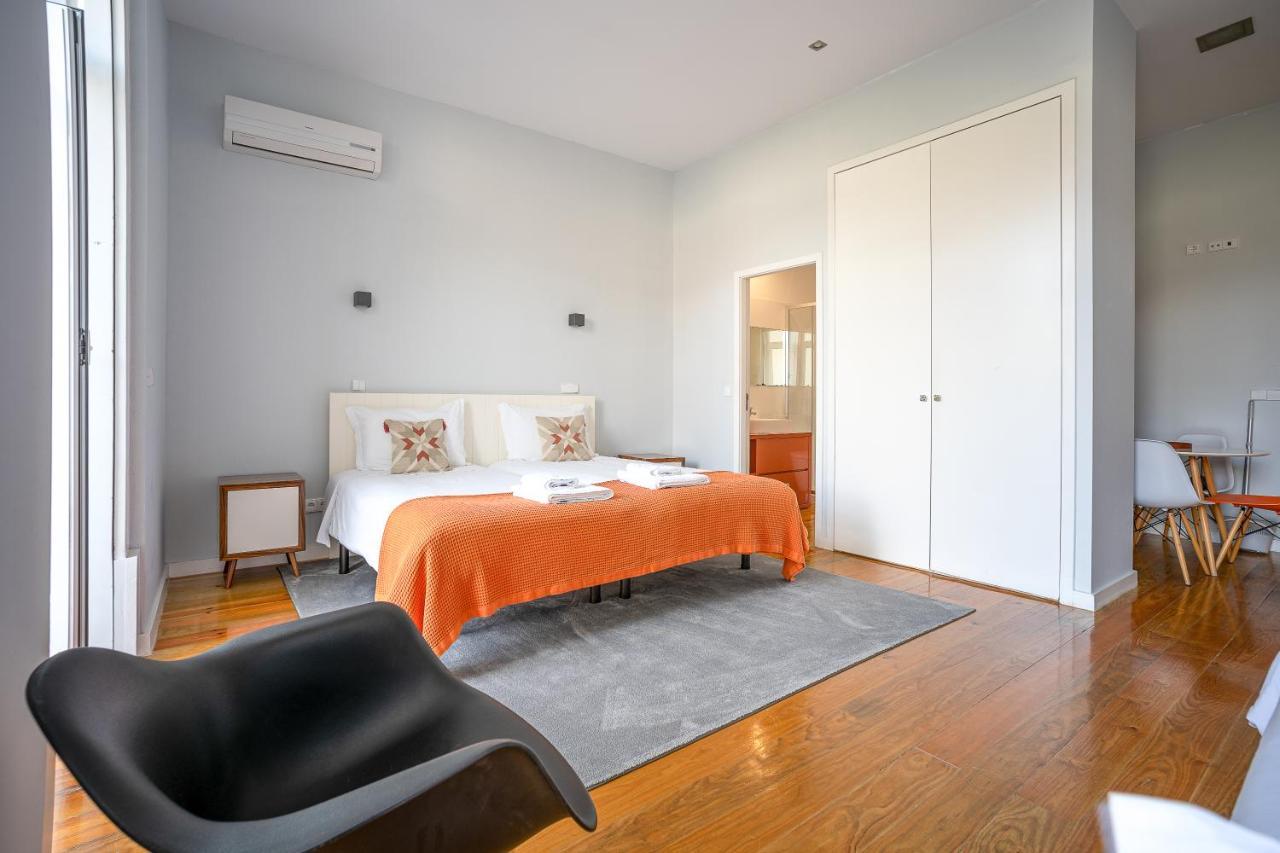 Oporto Trendy Apartments Eksteriør bilde