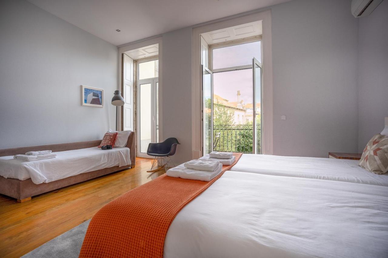 Oporto Trendy Apartments Eksteriør bilde