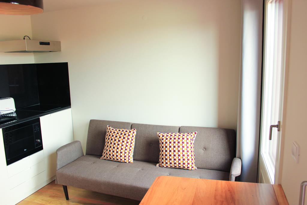 Oporto Trendy Apartments Eksteriør bilde