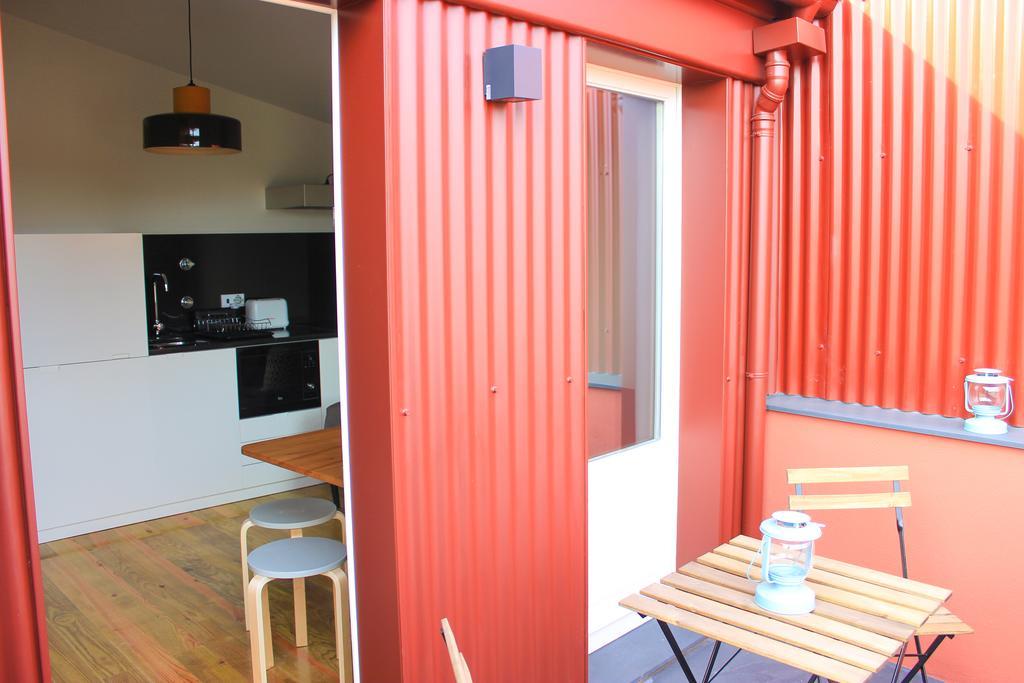 Oporto Trendy Apartments Eksteriør bilde