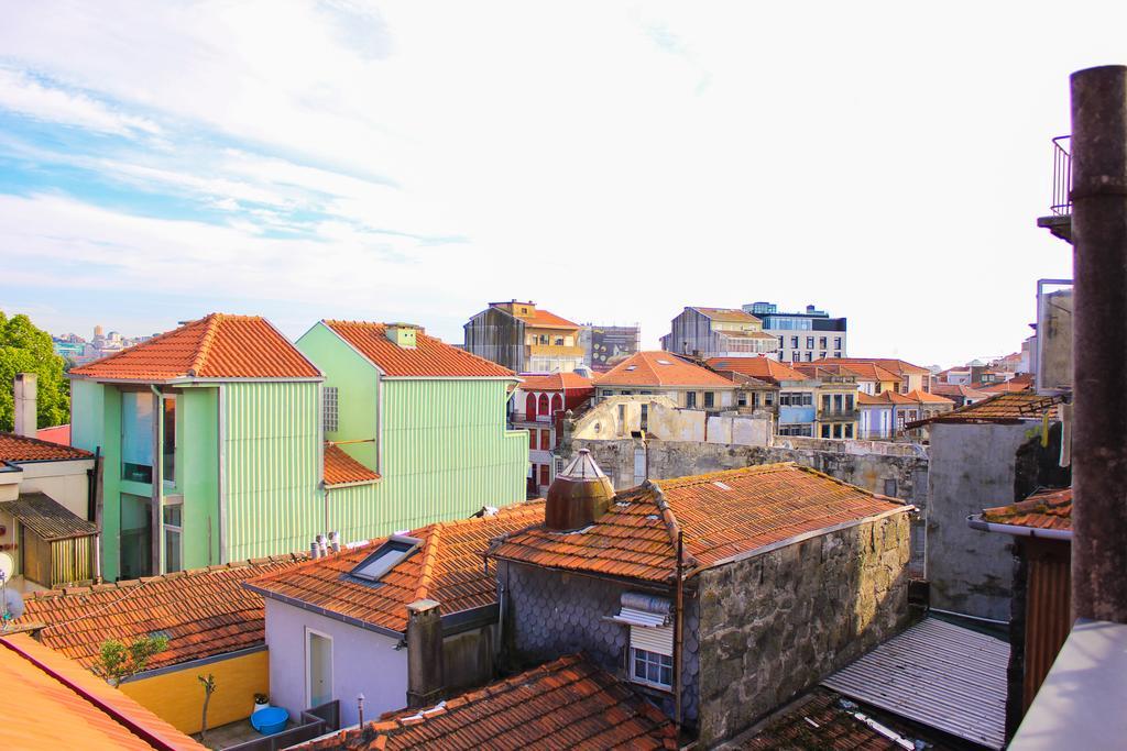 Oporto Trendy Apartments Eksteriør bilde