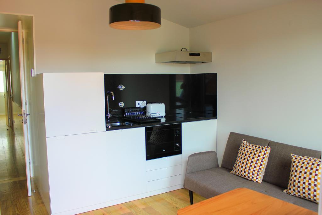 Oporto Trendy Apartments Eksteriør bilde