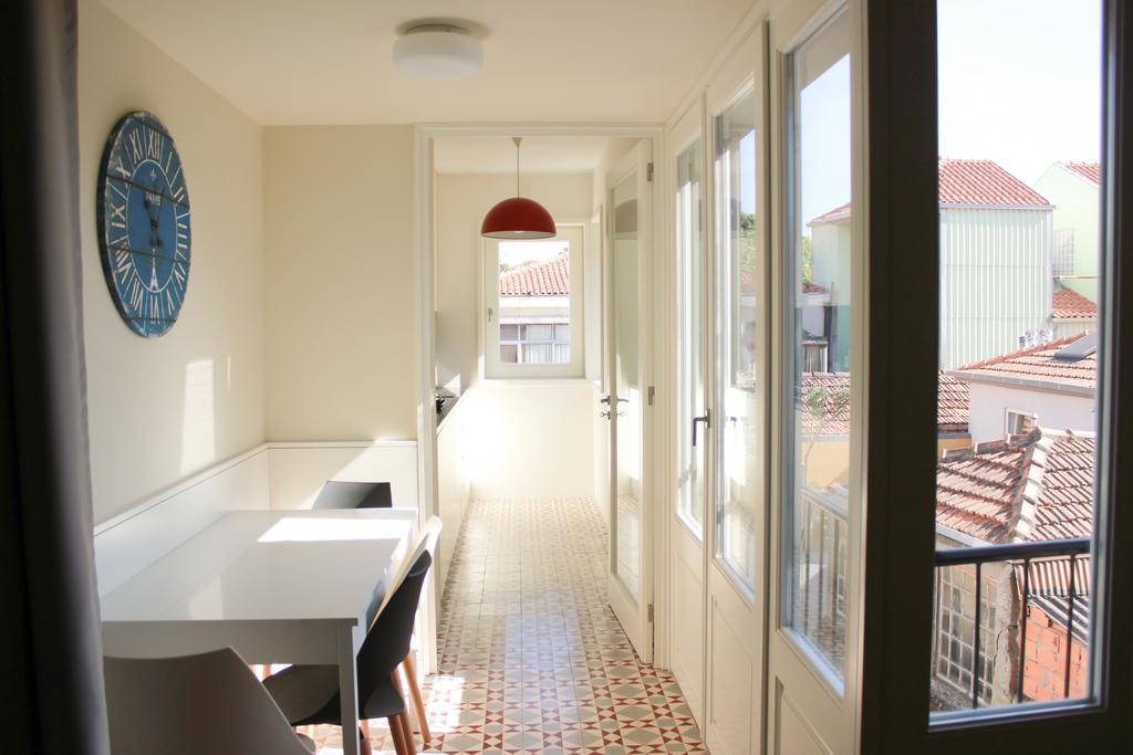 Oporto Trendy Apartments Eksteriør bilde