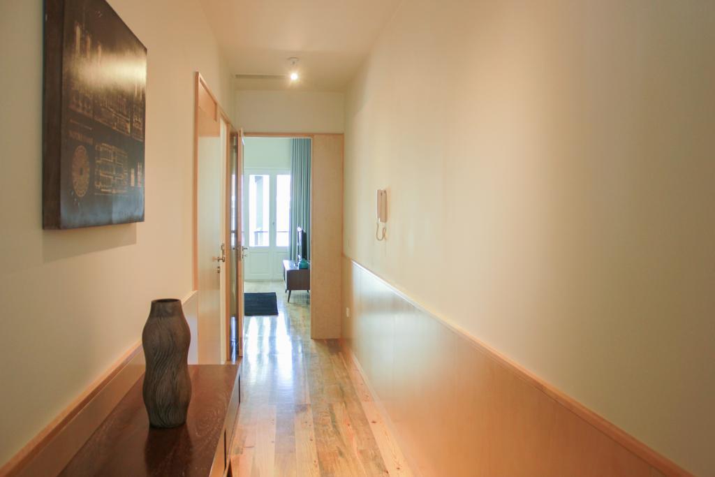Oporto Trendy Apartments Eksteriør bilde