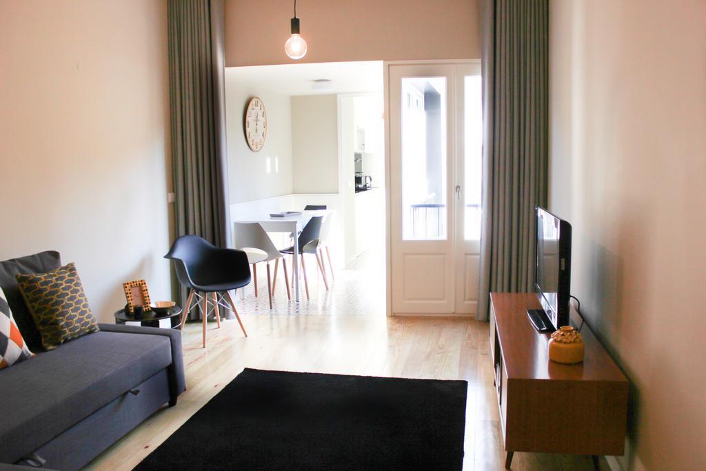 Oporto Trendy Apartments Eksteriør bilde